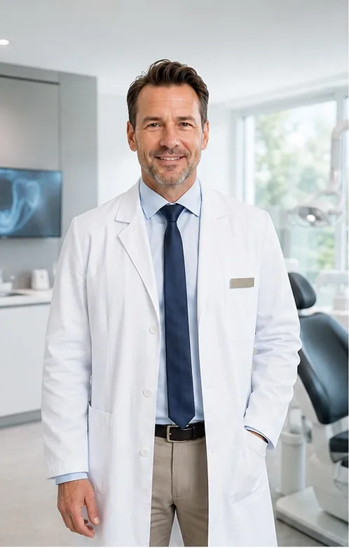 Dr. Tom Reinke